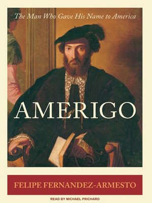 cover image of Amerigo